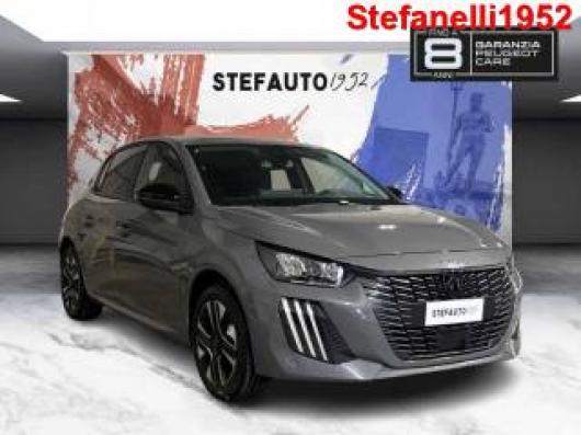 nuovo PEUGEOT 208