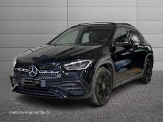 usato MERCEDES GLA 250