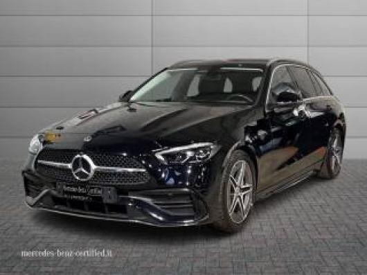 usato MERCEDES C 200