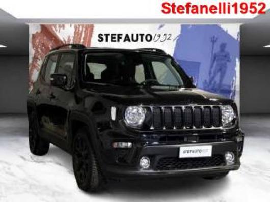 usato JEEP Renegade