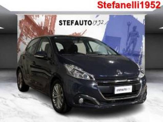 usato PEUGEOT 208