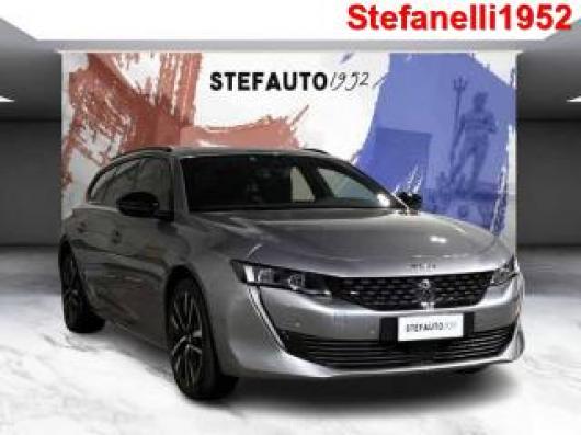 usato PEUGEOT 508
