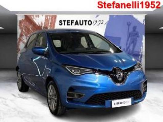 usato RENAULT ZOE