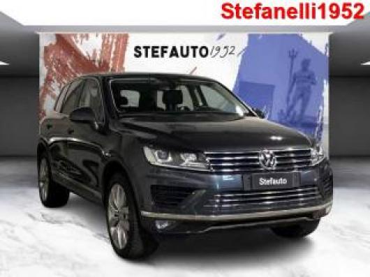 usato VOLKSWAGEN Touareg