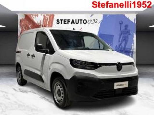 Km 0 CITROEN Berlingo