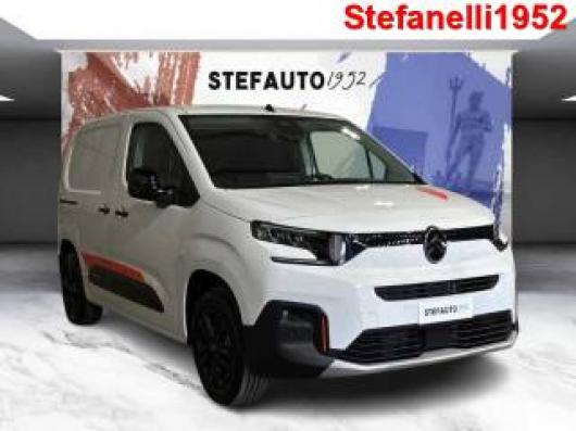 Km 0 CITROEN Berlingo