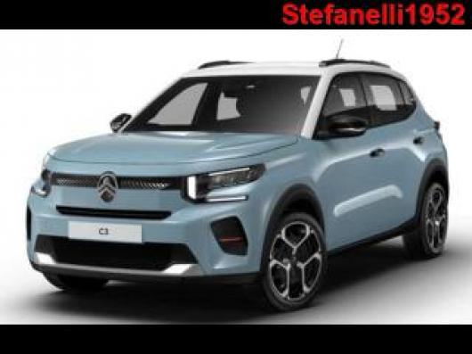 Km 0 CITROEN C3