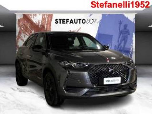 usato DS AUTOMOBILES DS 3