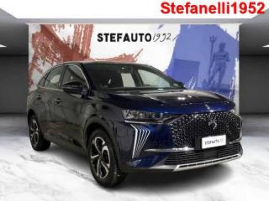 usato DS AUTOMOBILES DS 7