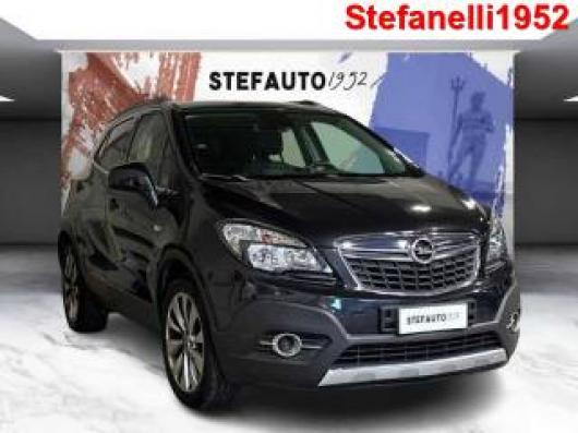 usato OPEL Mokka