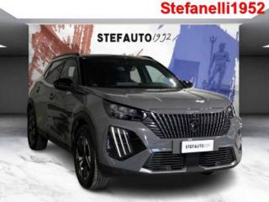 usato PEUGEOT 2008