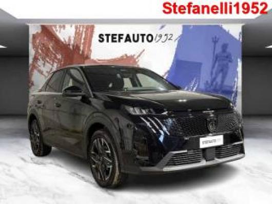 usato PEUGEOT 3008