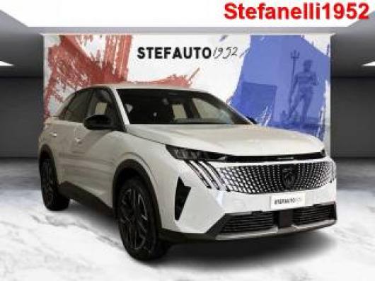 usato PEUGEOT 3008