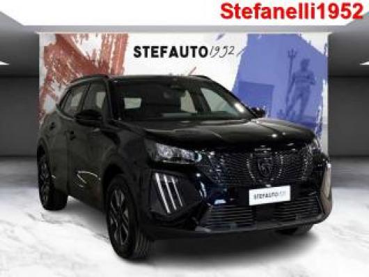 usato PEUGEOT 2008