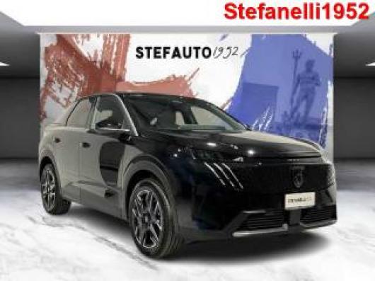 usato PEUGEOT 3008