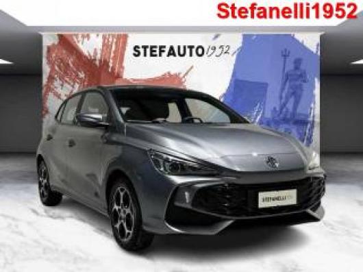 nuovo MG MG3