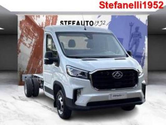 nuovo MAXUS Deliver 9