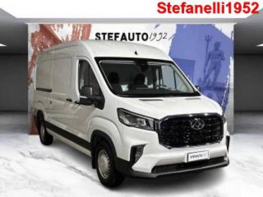 nuovo MAXUS Altro