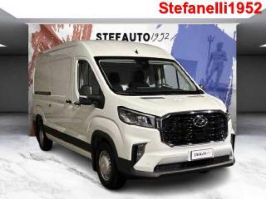 nuovo MAXUS Altro