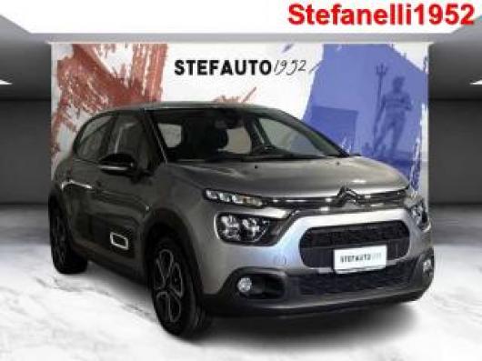 usato CITROEN C3