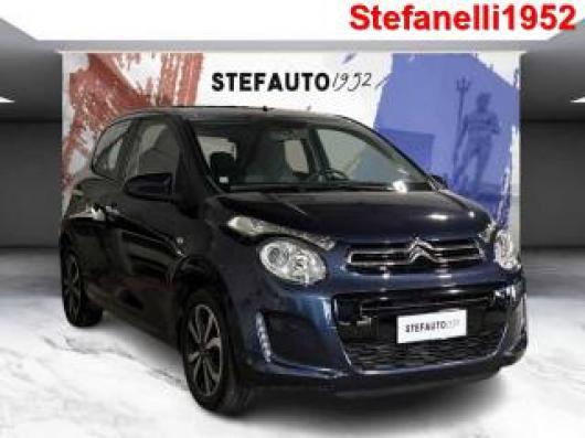 usato CITROEN C1
