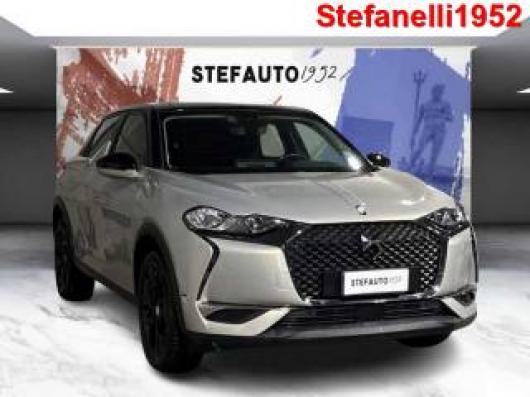 usato DS AUTOMOBILES DS 3
