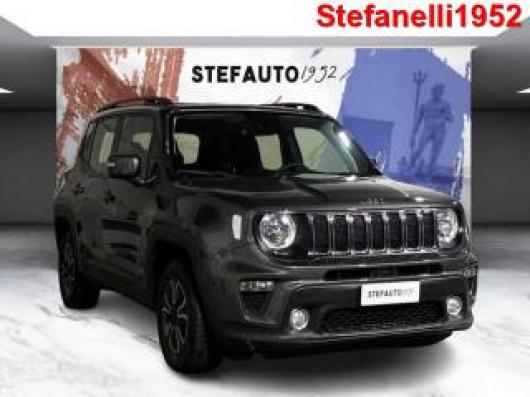 usato JEEP Renegade