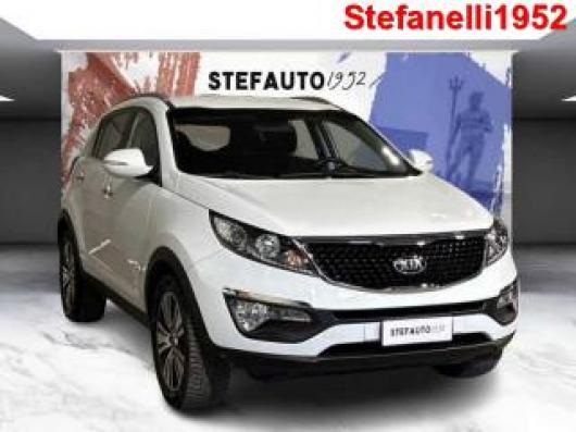 usato KIA Sportage