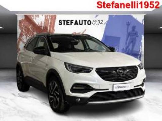 usato OPEL Grandland X