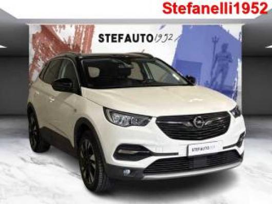 usato OPEL Grandland X