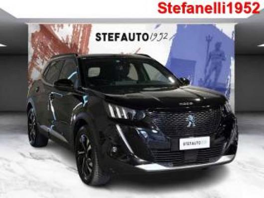 usato PEUGEOT 2008