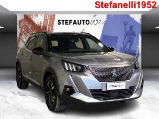 usato PEUGEOT 2008