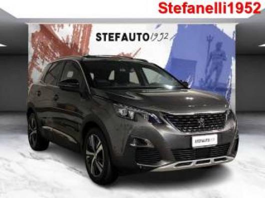 usato PEUGEOT 3008