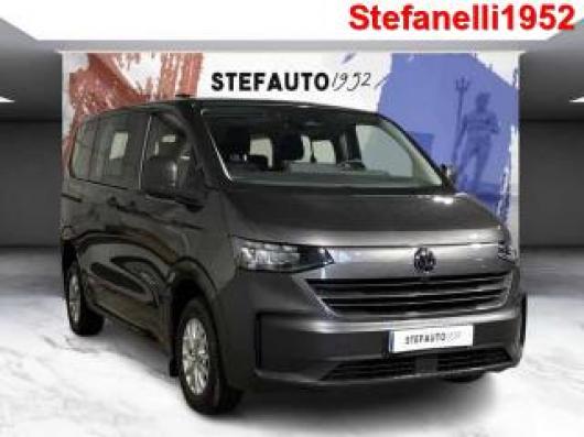 usato VOLKSWAGEN Caravelle