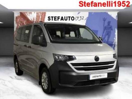 usato VOLKSWAGEN Caravelle