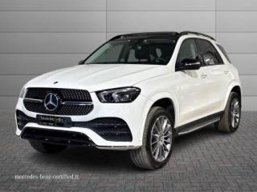 usato MERCEDES GLE 350