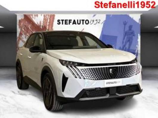 nuovo PEUGEOT 3008