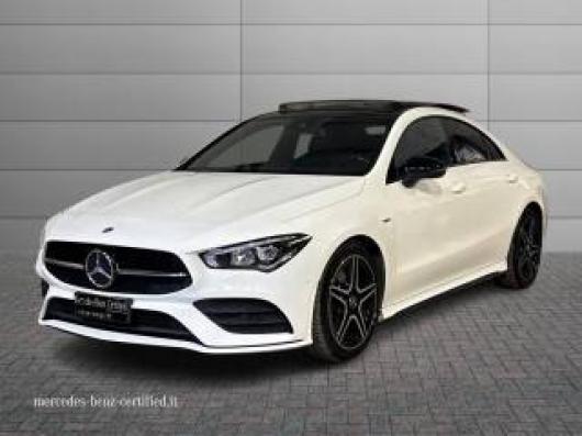 usato MERCEDES CLA 200