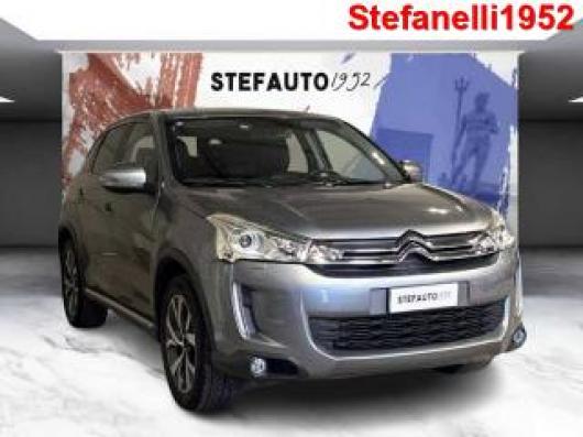usato CITROEN C4 Aircross