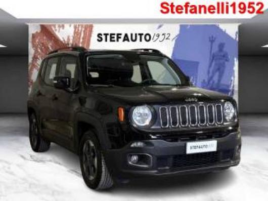 usato JEEP Renegade