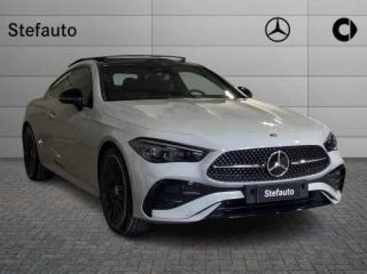 nuovo MERCEDES CLE 220
