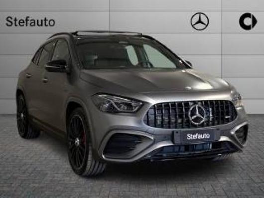 nuovo MERCEDES GLA 35 AMG