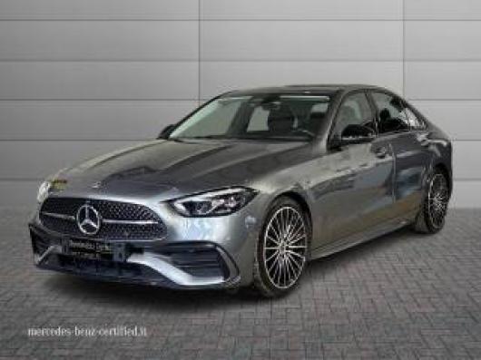 usato MERCEDES C 300