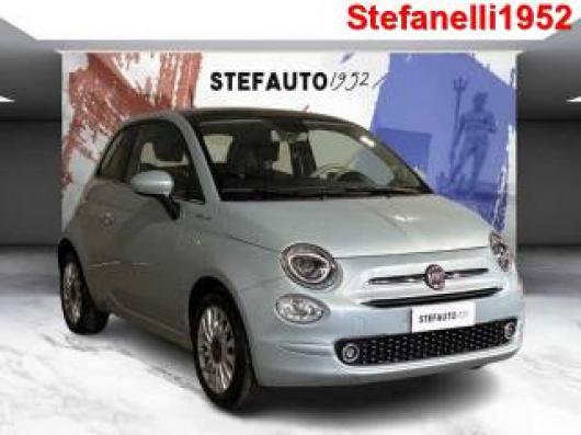 usato FIAT 500