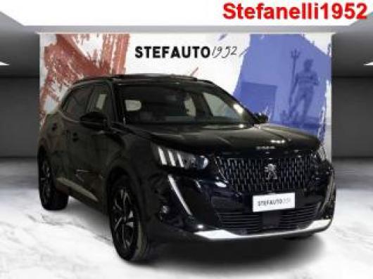 usato PEUGEOT 2008
