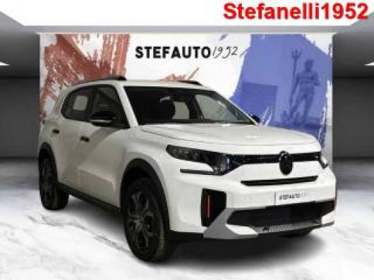 Km 0 CITROEN C3 Aircross