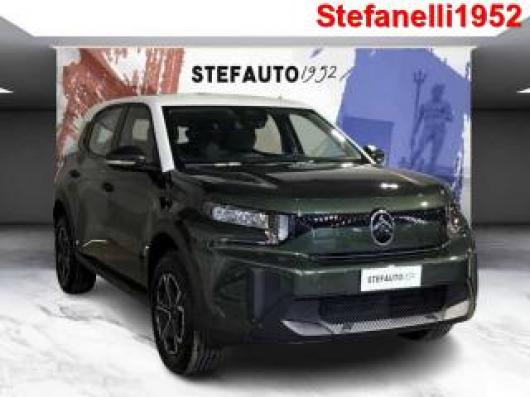 Km 0 CITROEN C3 Aircross