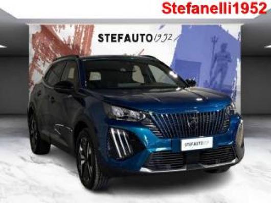 usato PEUGEOT 2008