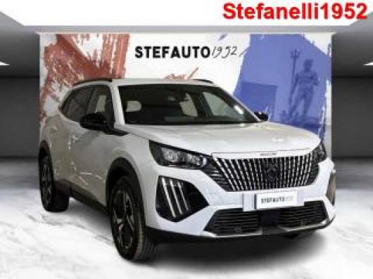 usato PEUGEOT 2008
