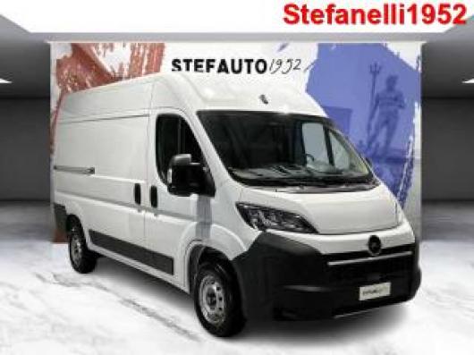 Km 0 OPEL Movano